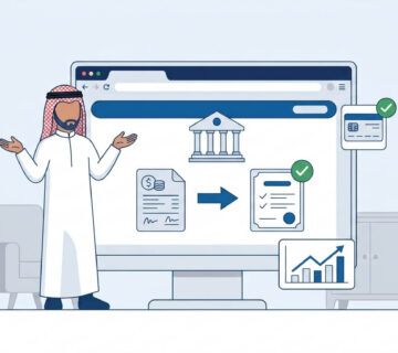 سداد قروض بنك ساب وتعديل التقرير الائتماني واستخراج تمويل جديد