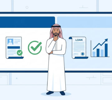 سداد المتعثرات الائتمانية وخطوات استخراج قرض جديد وفق ضوابط سمة