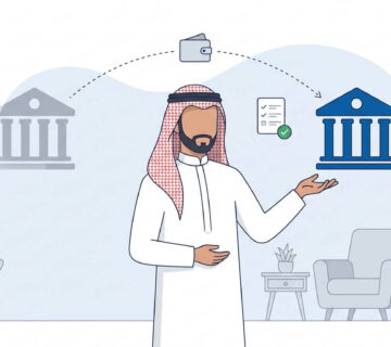 تحويل الراتب من بنك لآخر | الخطوات الشروط والشروط المطلوبة