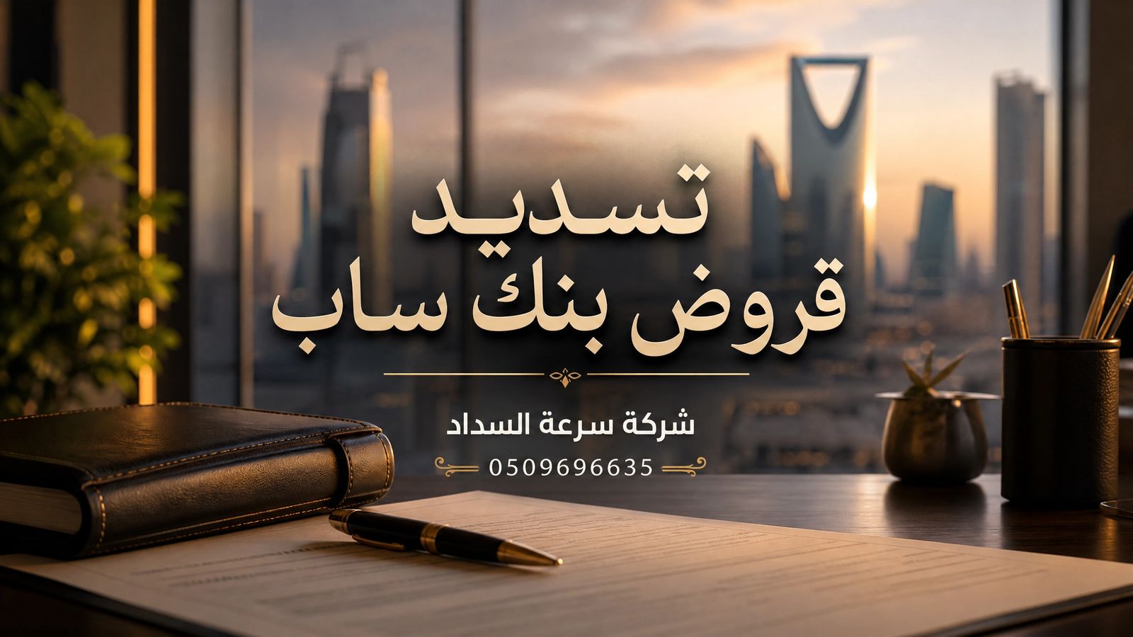 تسديد قروض بنك ساب: الشروط والمزايا الكاملة