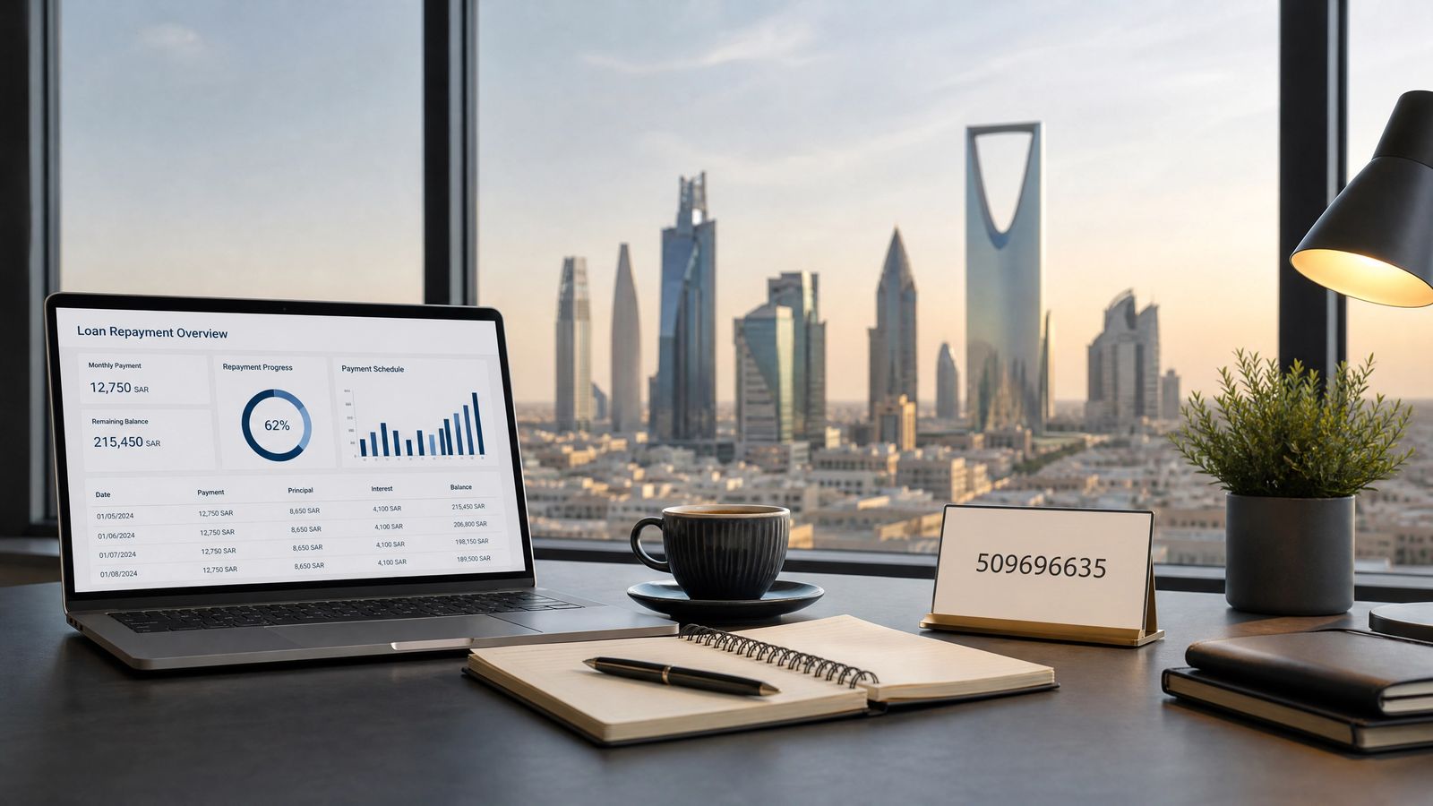 تسديد قروض جدة: حلول المتعثرين وفك إيقاف الخدمات
