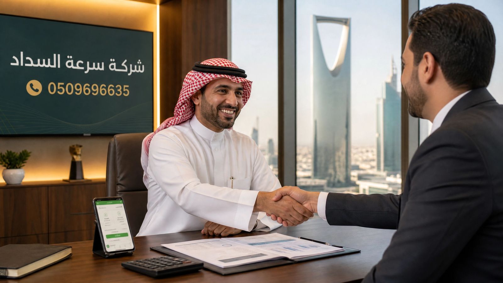 تسديد القروض البنكية بأقل تكلفة في السعودية