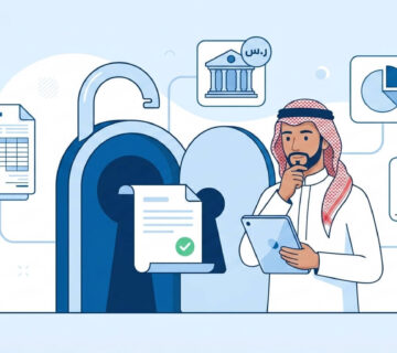 هل إيقاف الخدمات يمنع الحصول على تمويل في السعودية