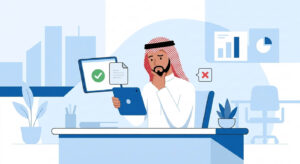 سبب رفض طلب التمويل رغم عدم وجود تعثر في سمة