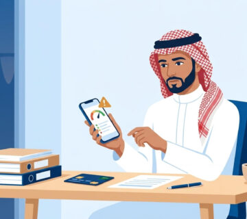 خطوات سداد المتعثرات والفرق بين التعثر البنكي والتنفيذي في السعودية