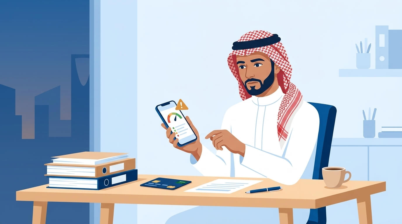 خطوات سداد المتعثرات والفرق بين التعثر البنكي والتنفيذي في السعودية