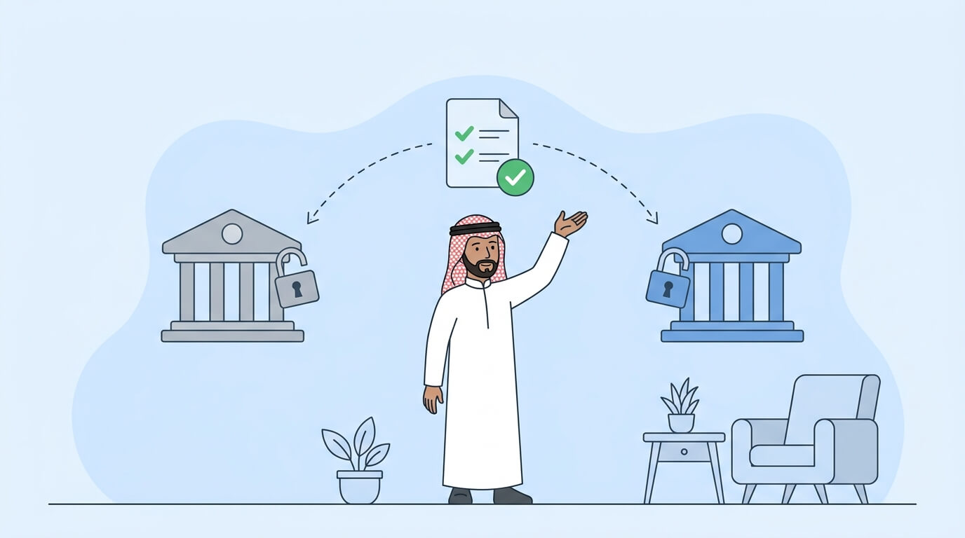 تعثر مع الراجحي والأهلي معًا؟ فك إيقاف الخدمات الآن